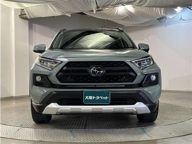 RAV42.0 アドベンチャー 4WD