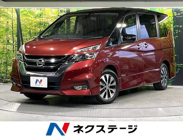 セレナ2.0 ハイウェイスター Vセレクション