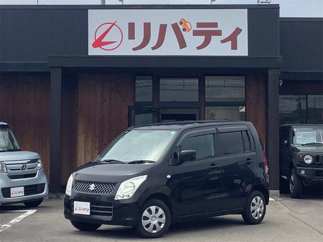 ワゴンRFX