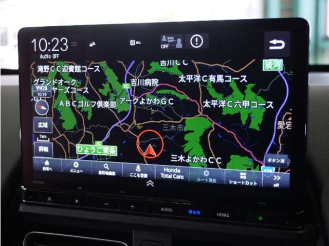 フリード1.5 クロスター