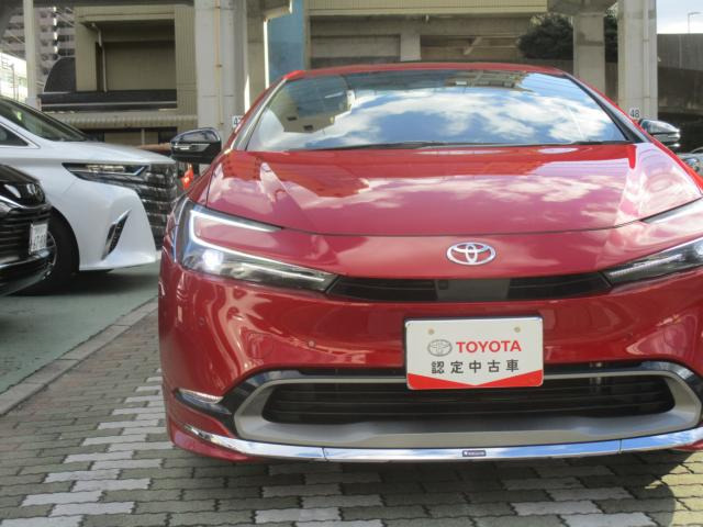 プリウス2.0 Z