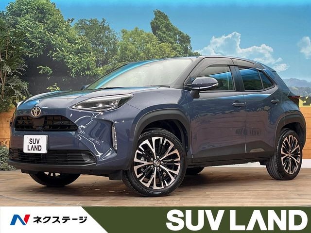 ヤリスクロス1.5 Z