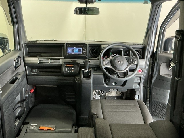 N-VAN+スタイル クール ホンダセンシング