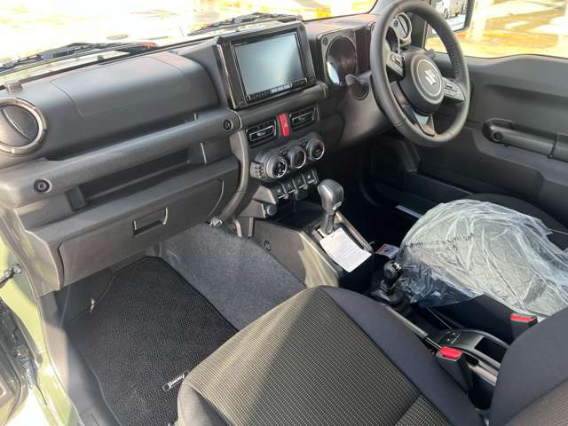 ジムニーXC 4WD
