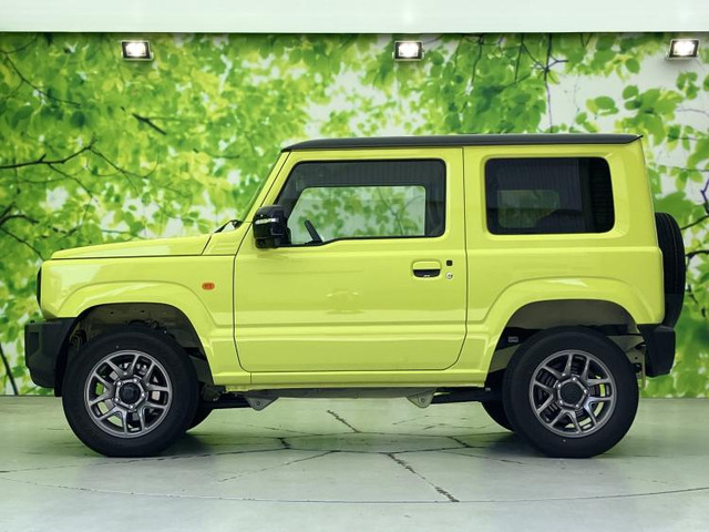 ジムニーXC 4WD