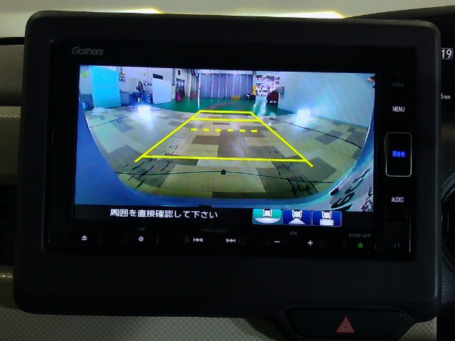N-BOXG L ホンダセンシング