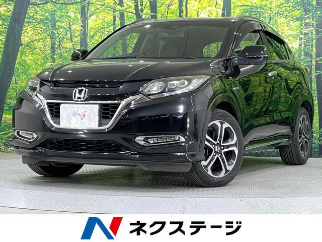 ヴェゼル1.5 ハイブリッド Z ホンダセンシング