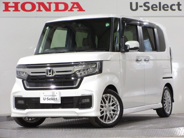 N-BOXカスタム