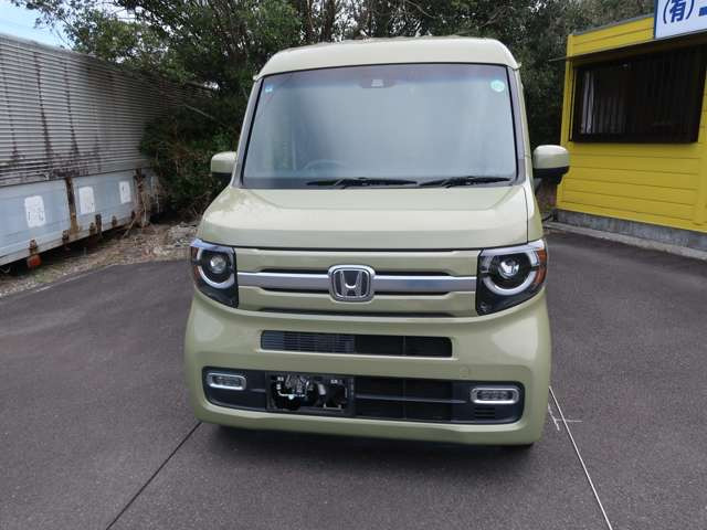 N-VAN+スタイル ファン ホンダセンシング