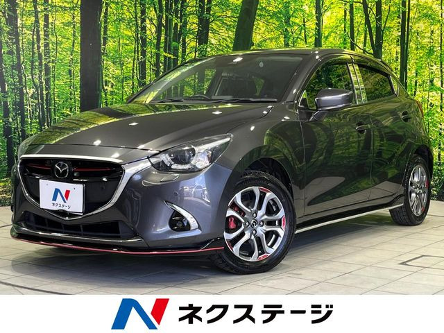 デミオ1.5 XD ツーリング Lパッケージ