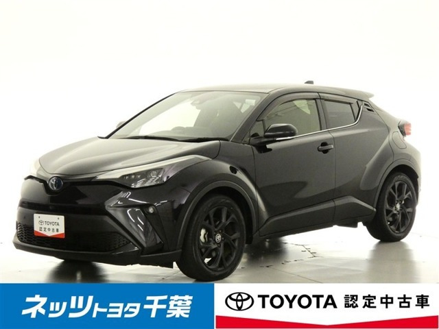 C-HRハイブリッド 1.8 G モード ネロ セーフティ プラスII