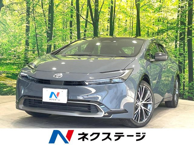 プリウス2.0 Z