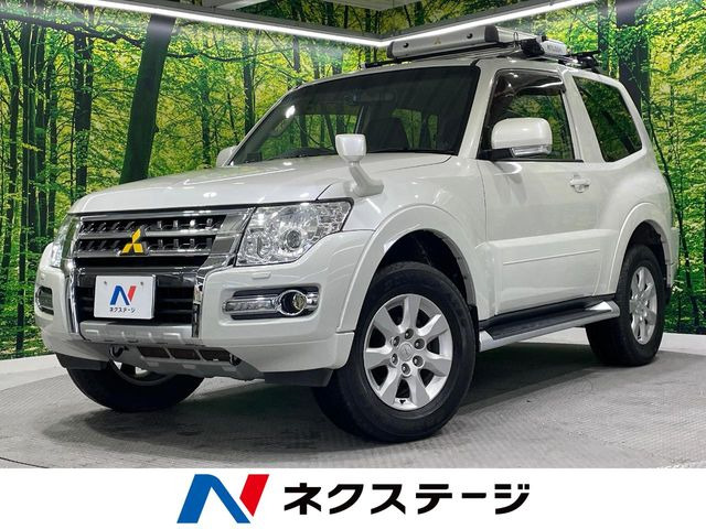 パジェロ3.0 ショート VR-I 4WD