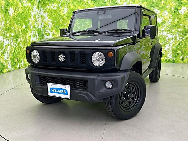 ジムニーシエラ1.5 JL 4WD