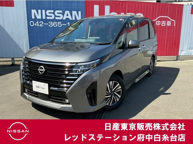 セレナ1.4 e-POWER ハイウェイスターV