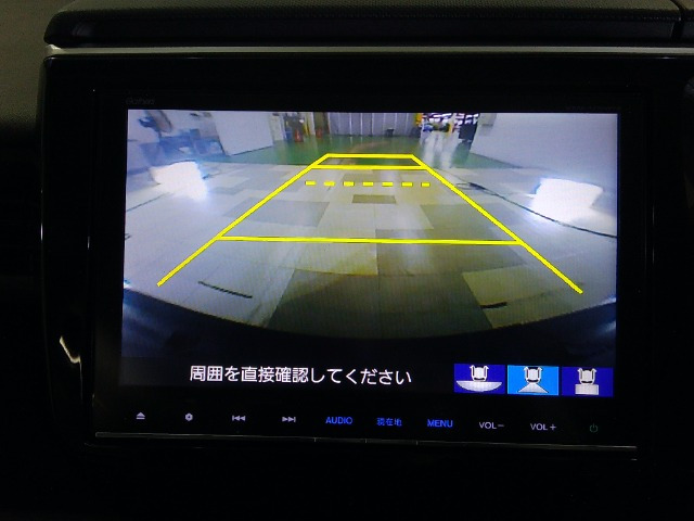 ステップワゴン1.5 スパーダ ホンダ センシング
