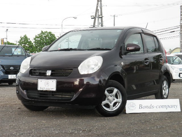 パッソ1.0 X 4WD