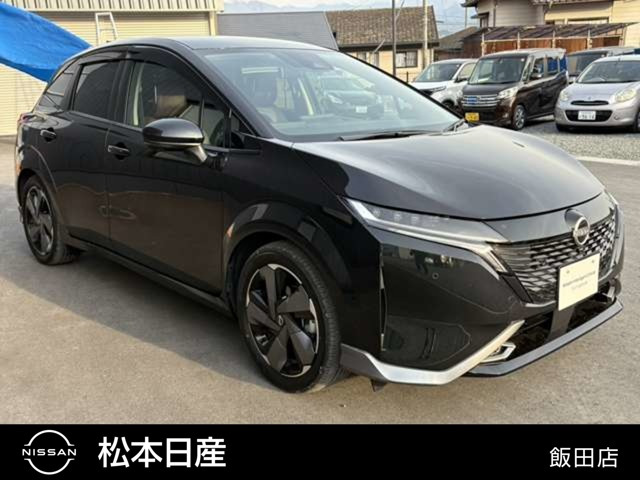 ノートオーラ1.2 G FOUR 4WD