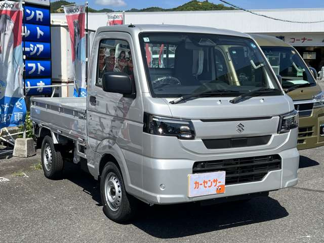 キャリイKC 4WD