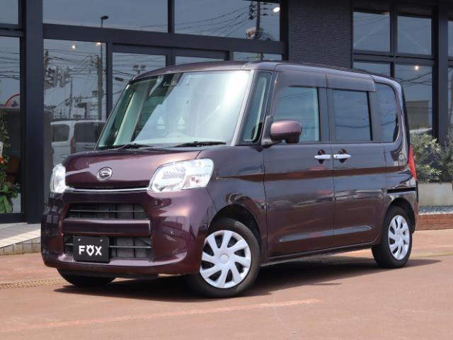 タントX SAIII