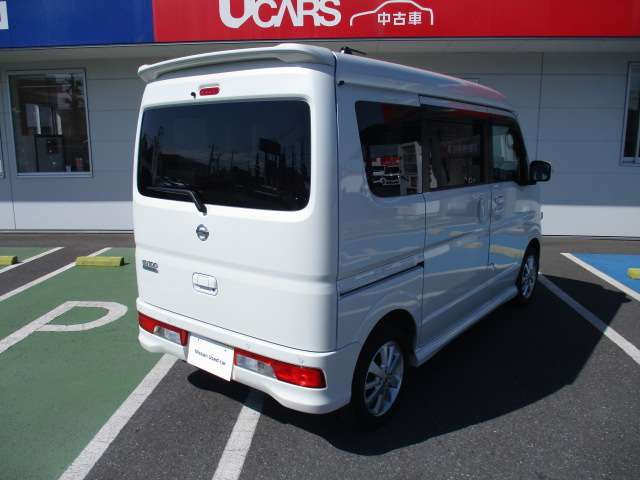 NV100クリッパーリオG ハイルーフ