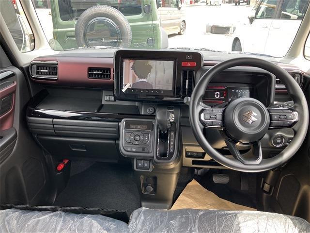 スペーシアカスタムハイブリッド(HYBRID)  GS 4WD