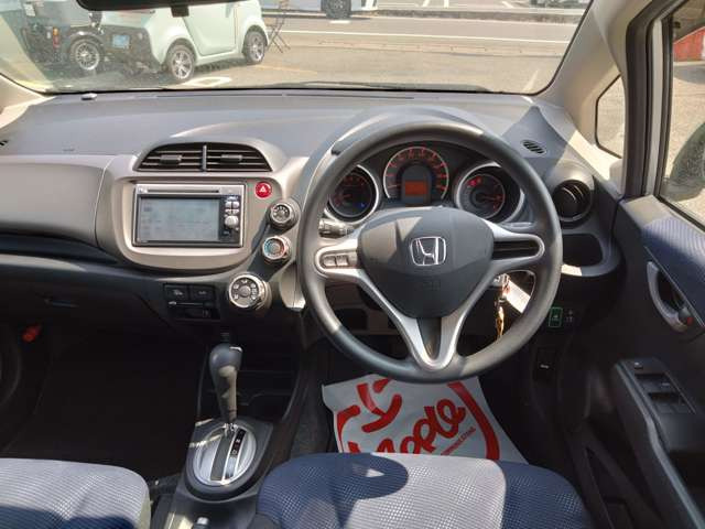 フィット1.3 G 4WD
