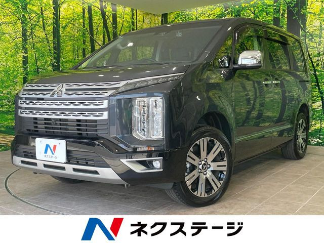 デリカD:52.2 P 4WD