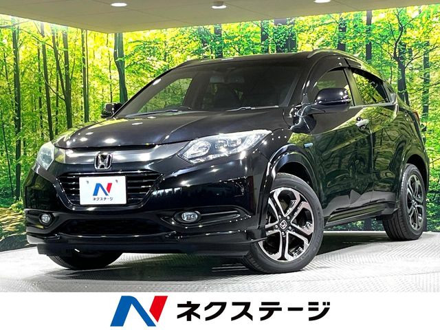 ヴェゼル1.5 ハイブリッド Z スタイルエディション