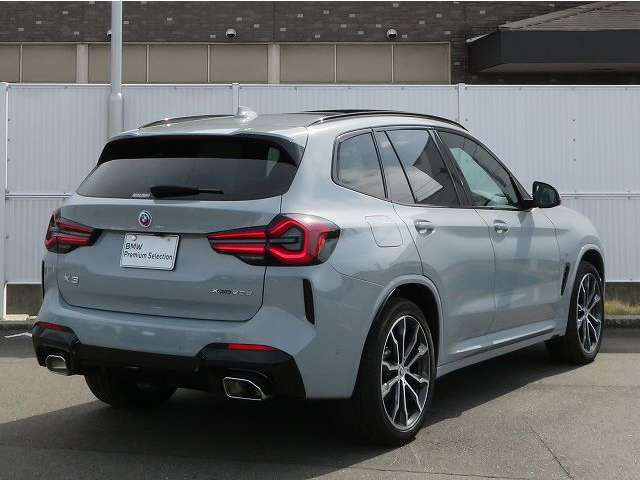 X3xドライブ20d Mスポーツ ディーゼル 4WD