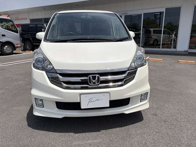 ステップワゴン2.0 スパーダ S Z HDDナビパッケージ