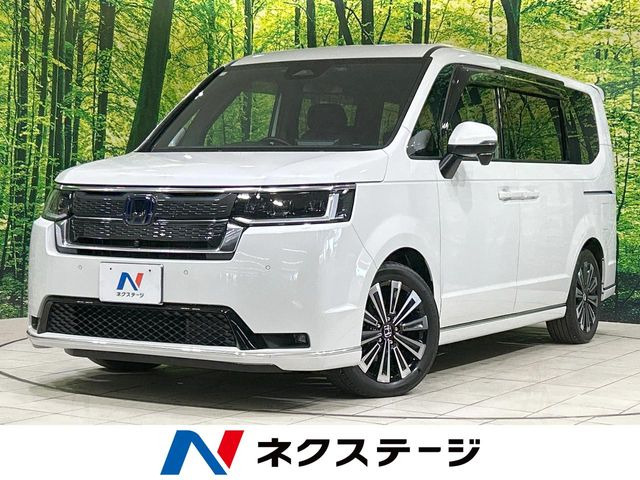 ステップワゴン2.0 e:HEV スパーダ プレミアムライン