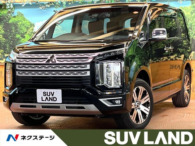 デリカD:52.2 P 4WD