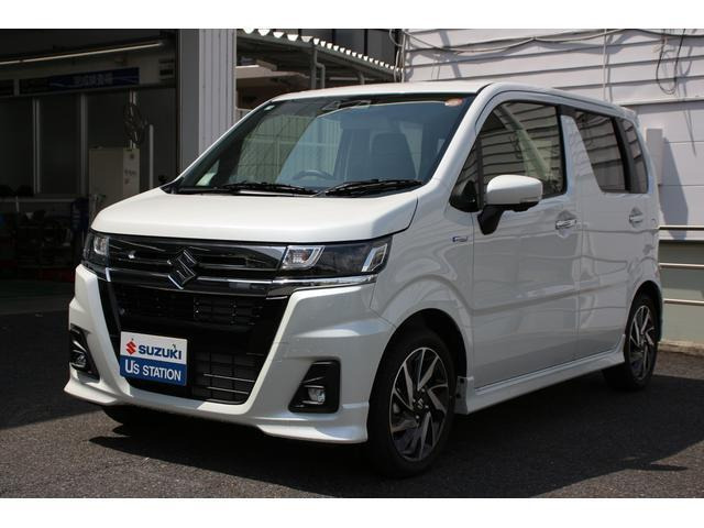 ワゴンRカスタムZハイブリッド(HYBRID) ZT