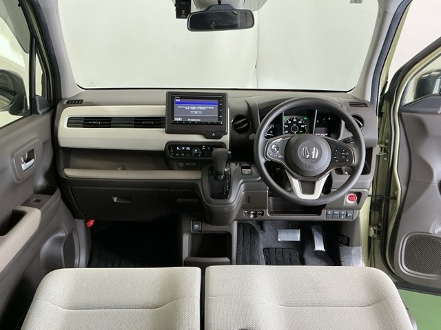 N-WGNL ホンダ センシング