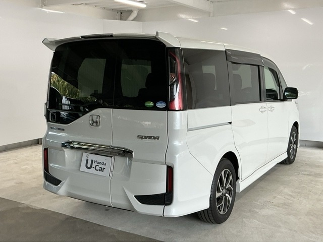 ステップワゴン1.5 スパーダ ホンダ センシング