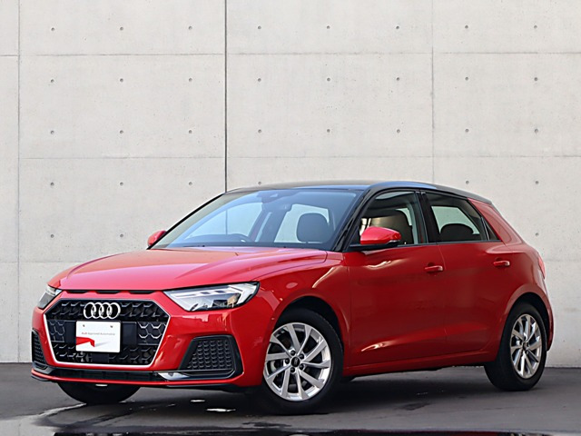 A1スポーツバック25 TFSI アドバンスド