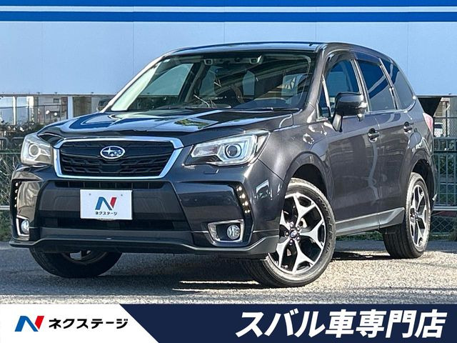 フォレスター2.0 Sリミテッド 4WD
