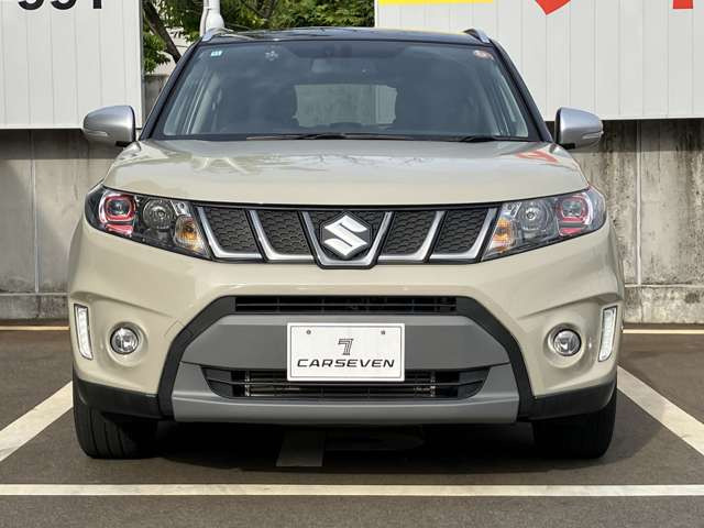 エスクード1.4 ターボ 4WD