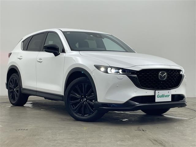 CX-52.2 XD スポーツアピアランス 4WD