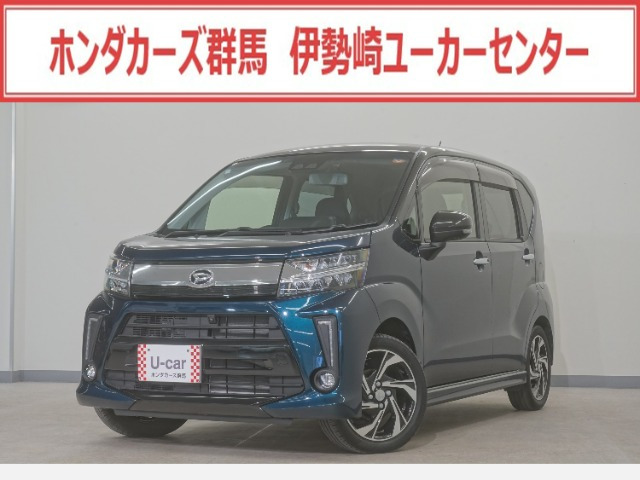ムーヴカスタムRS ハイパーリミテッド SAIII