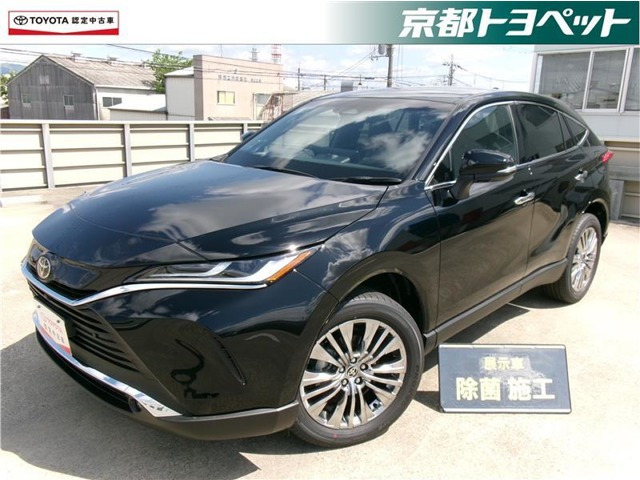 ハリアー2.5 ハイブリッド E-Four Z 4WD