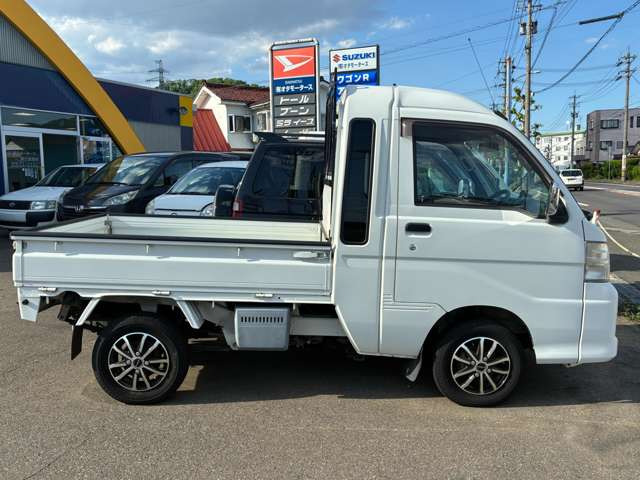 ハイゼットトラックジャンボ 4WD