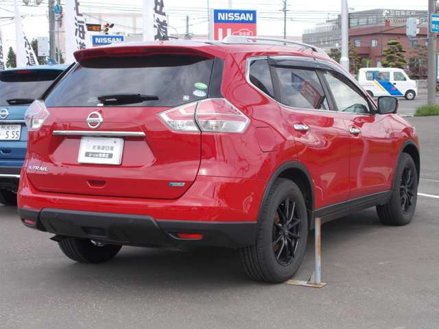 エクストレイル2.0 20Xt エマージェンシーブレーキパッケージ 4WD