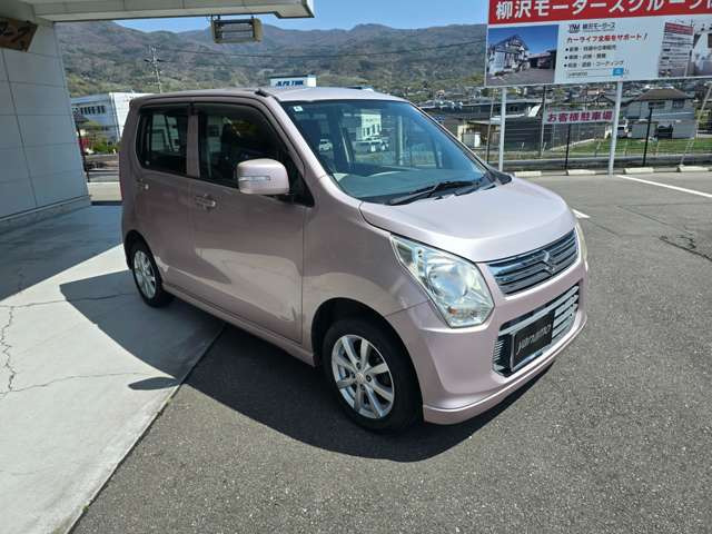 ワゴンRFX リミテッド 4WD