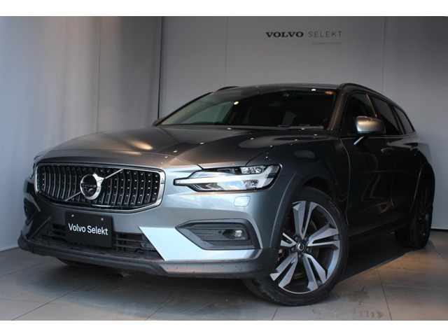 V60クロスカントリーB5 AWD プロ 4WD