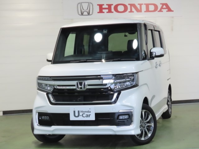 N-BOXカスタムL 4WD