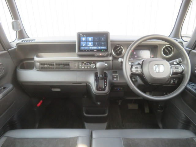 N-BOXカスタムターボ 4WD