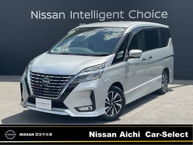 セレナ2.0 ハイウェイスターV