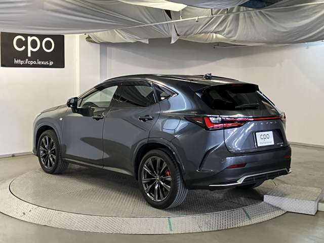 NX350 Fスポーツ 4WD